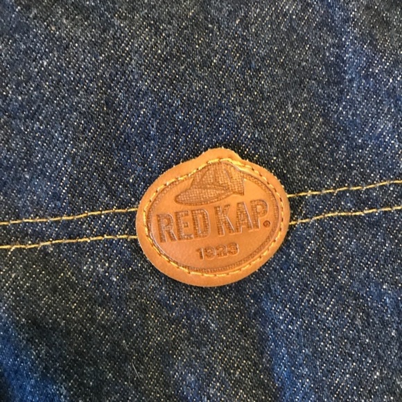 Red Kap New Mens 38 x 32" Work Jeans - Picture 2 of 3